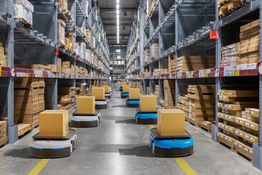Warehouse Robotics